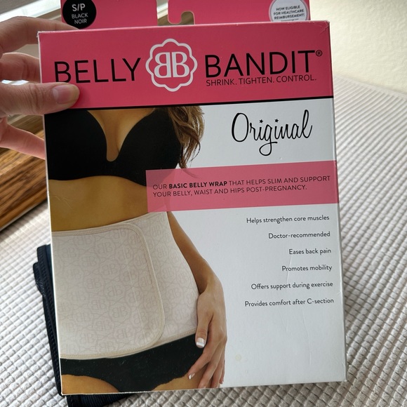 Tops - Belly Bandit Postpartum Belly Wrap